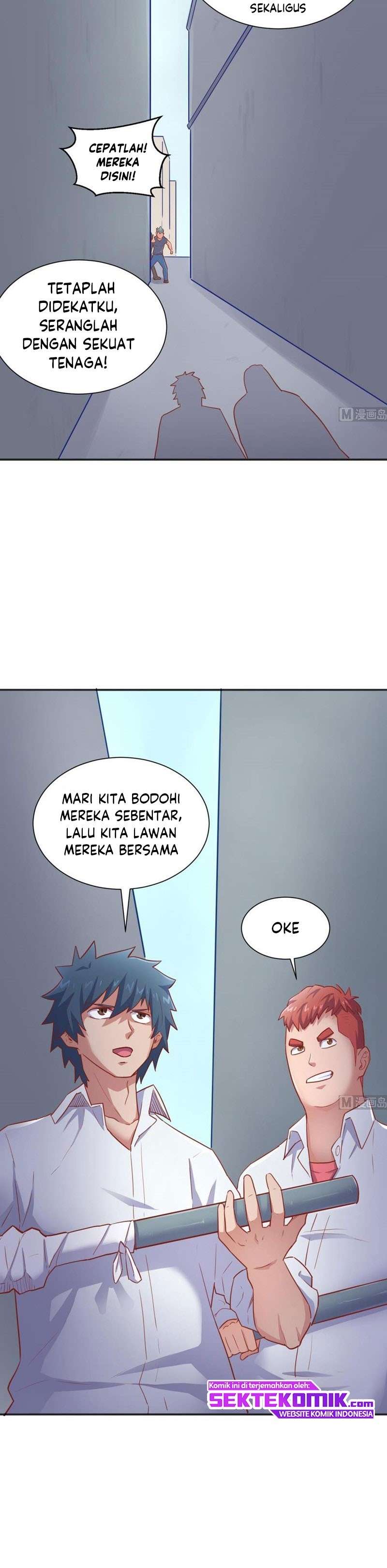 Goddess’s Personal Doctor Chapter 22 Gambar 15
